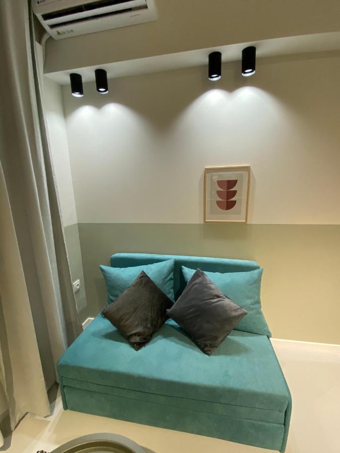 E2G Urban Stay #G1 Thessaloníki Exteriör bild