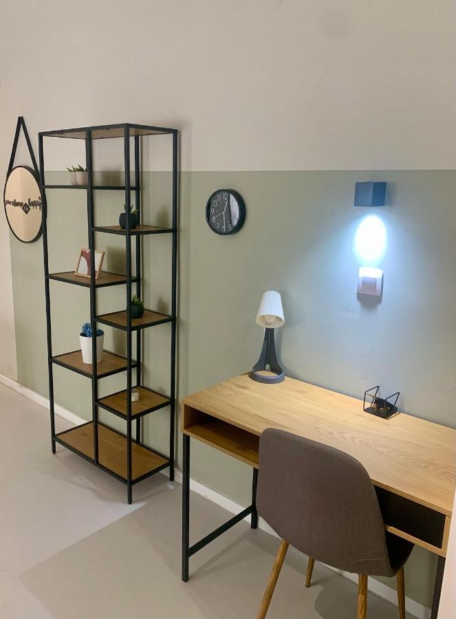E2G Urban Stay #G1 Thessaloníki Exteriör bild