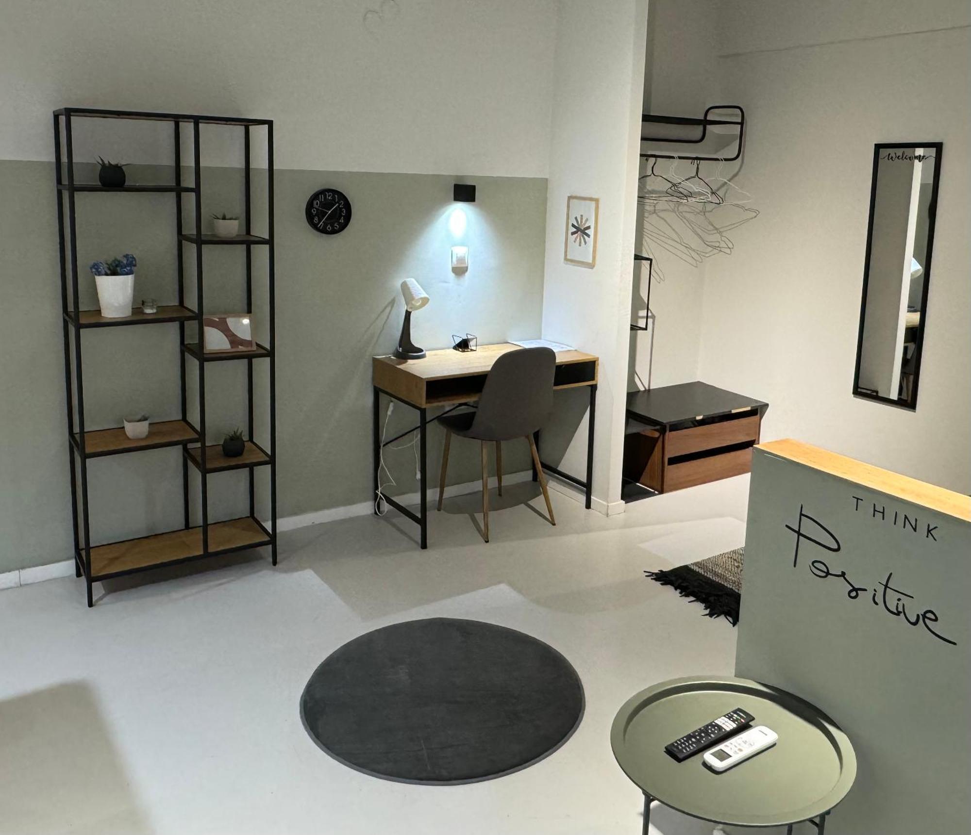 E2G Urban Stay #G1 Thessaloníki Exteriör bild