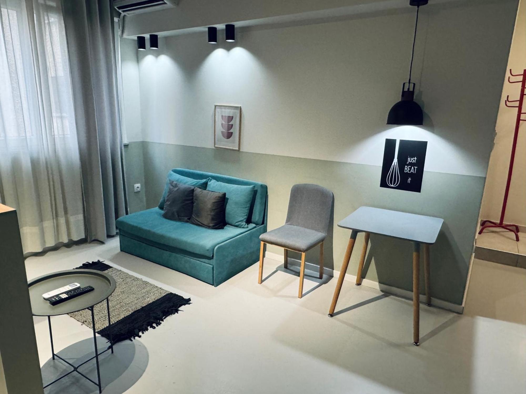 E2G Urban Stay #G1 Thessaloníki Exteriör bild