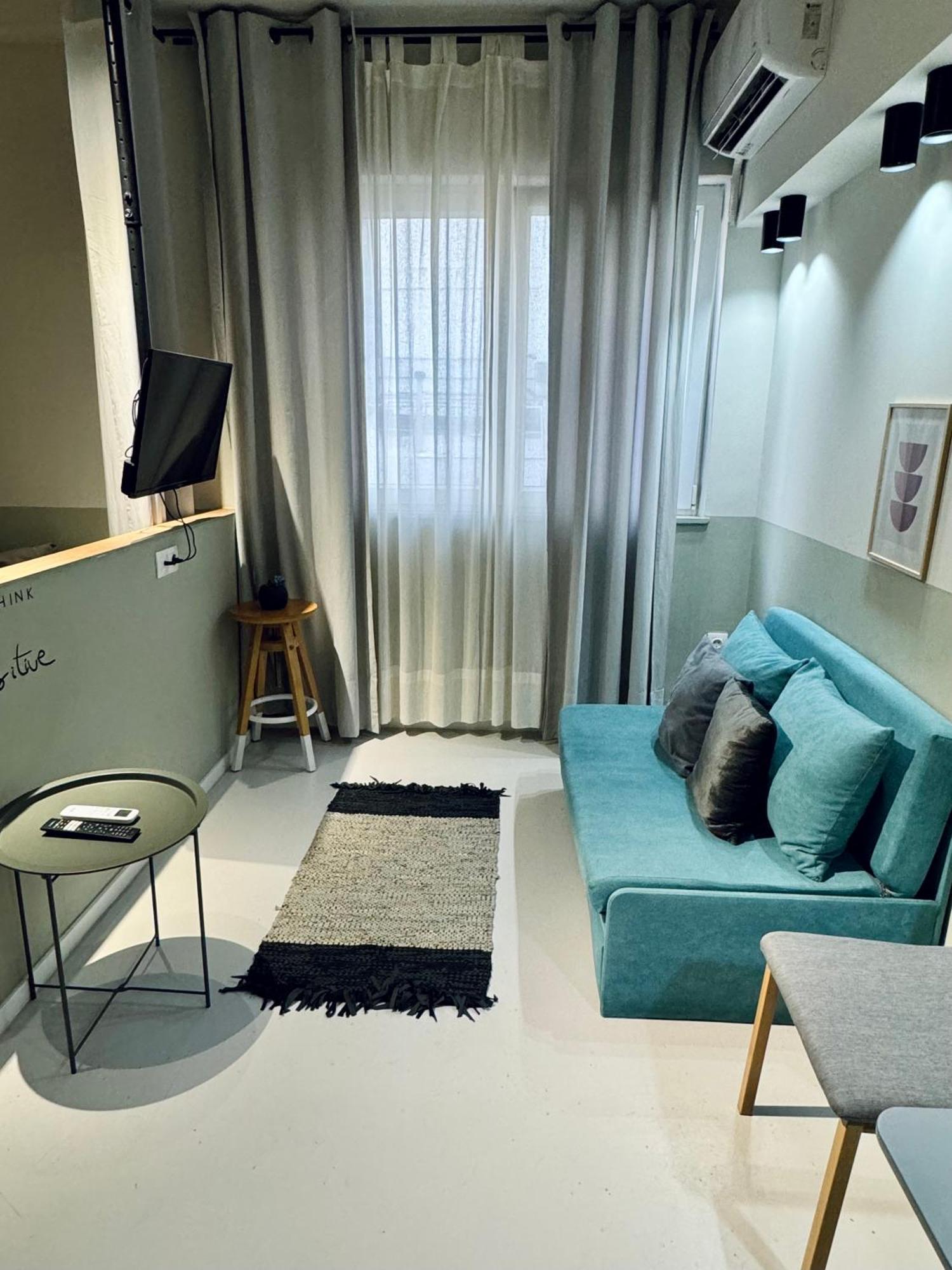 E2G Urban Stay #G1 Thessaloníki Exteriör bild
